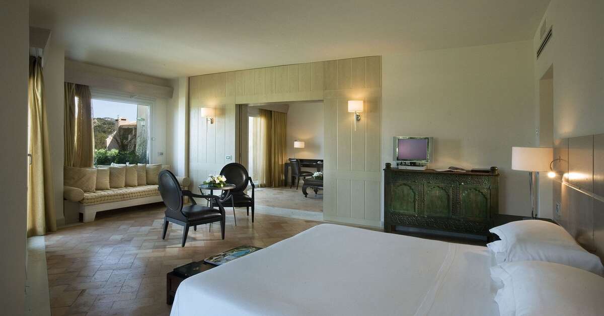 Een foto van L'Ea Bianca Luxury Resort