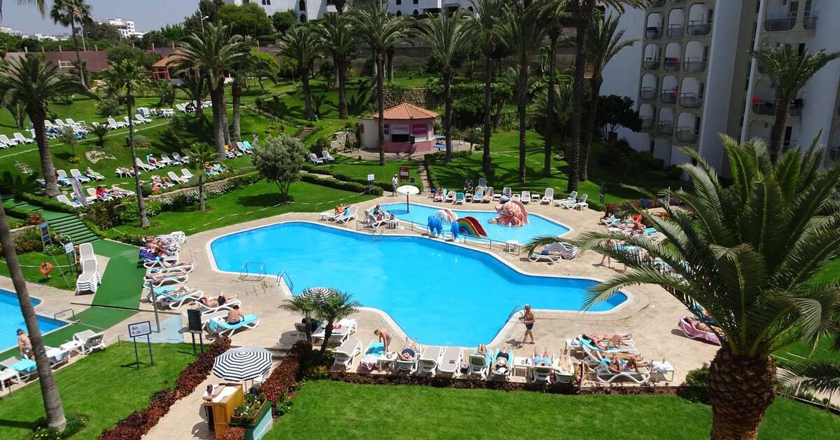 Een foto van Kenzi Europa Hotel