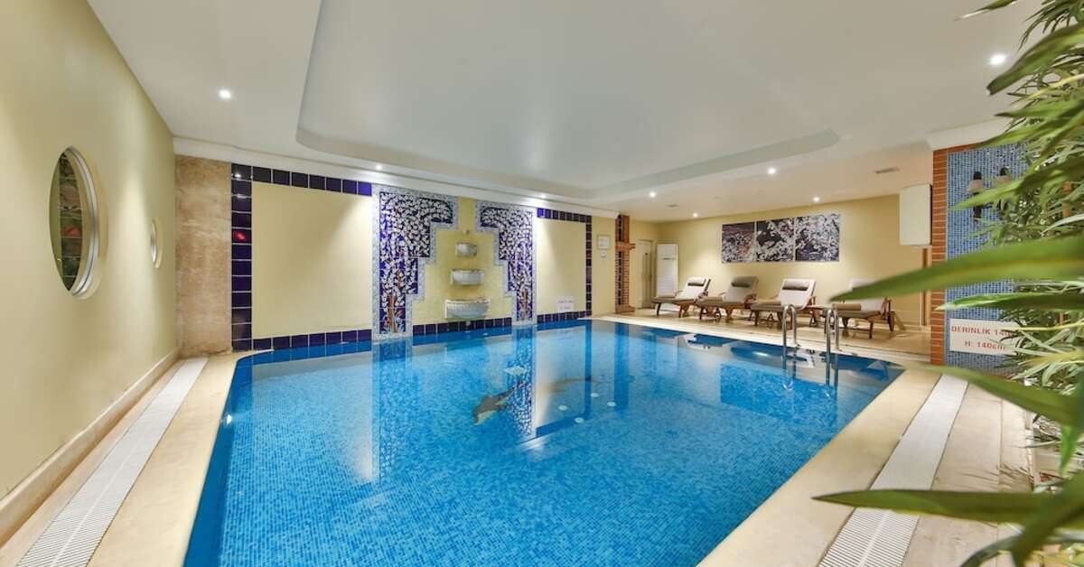 Ein Foto Ramada by Wyndham Istanbul Taksim