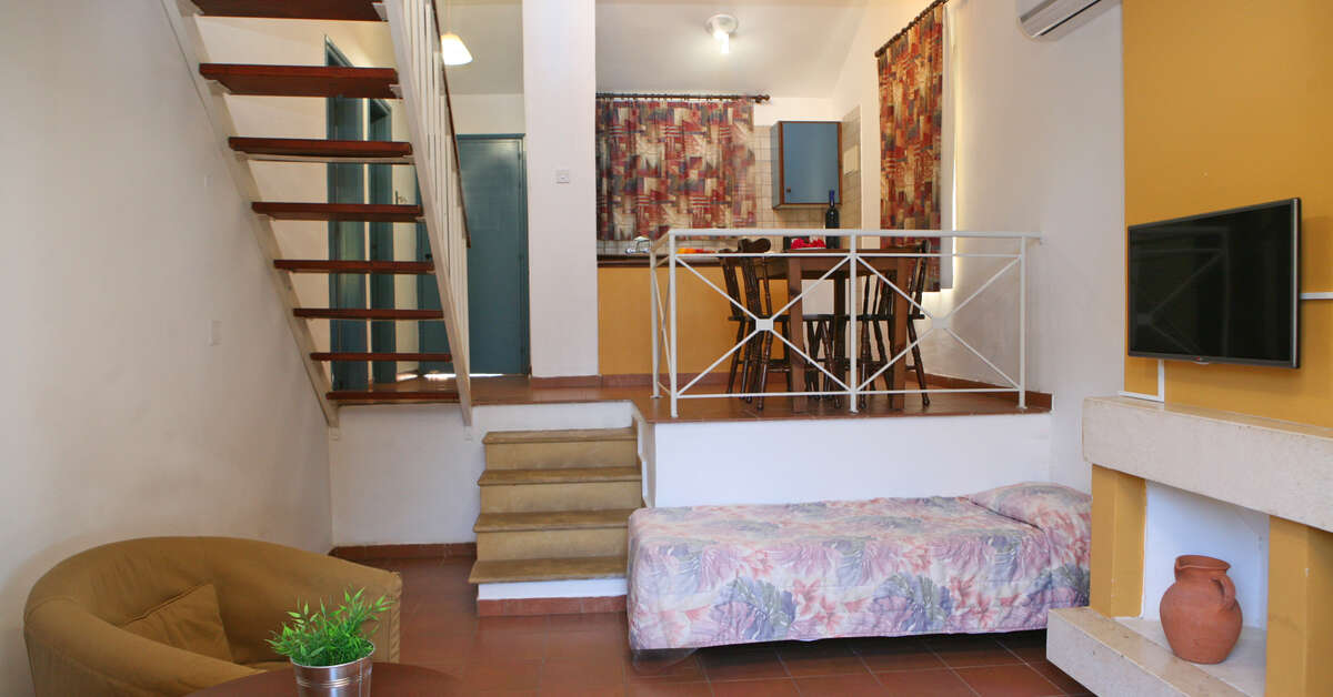 Een foto van Makronisos Village Club