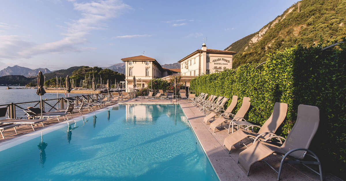 Een foto van Hotel Araba Fenice
