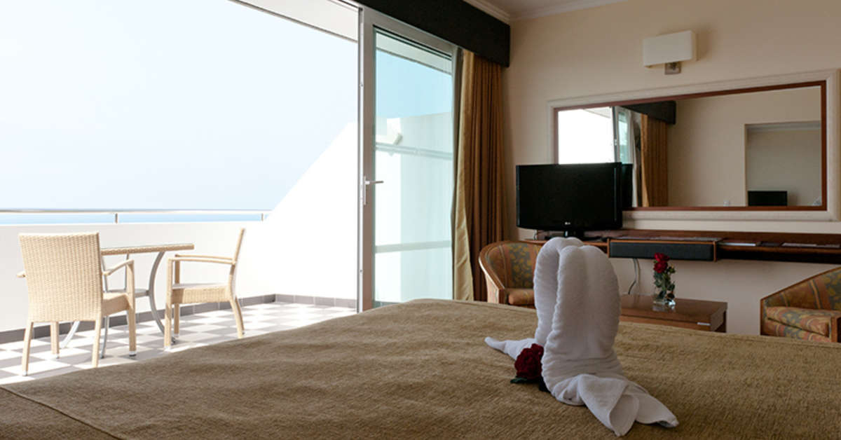 Ein Foto Hotel Orca Praia
