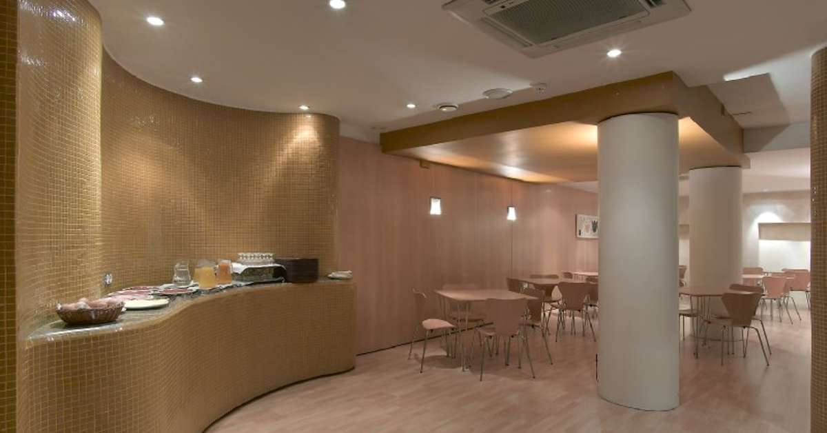Een foto van Hotel Macia Plaza
