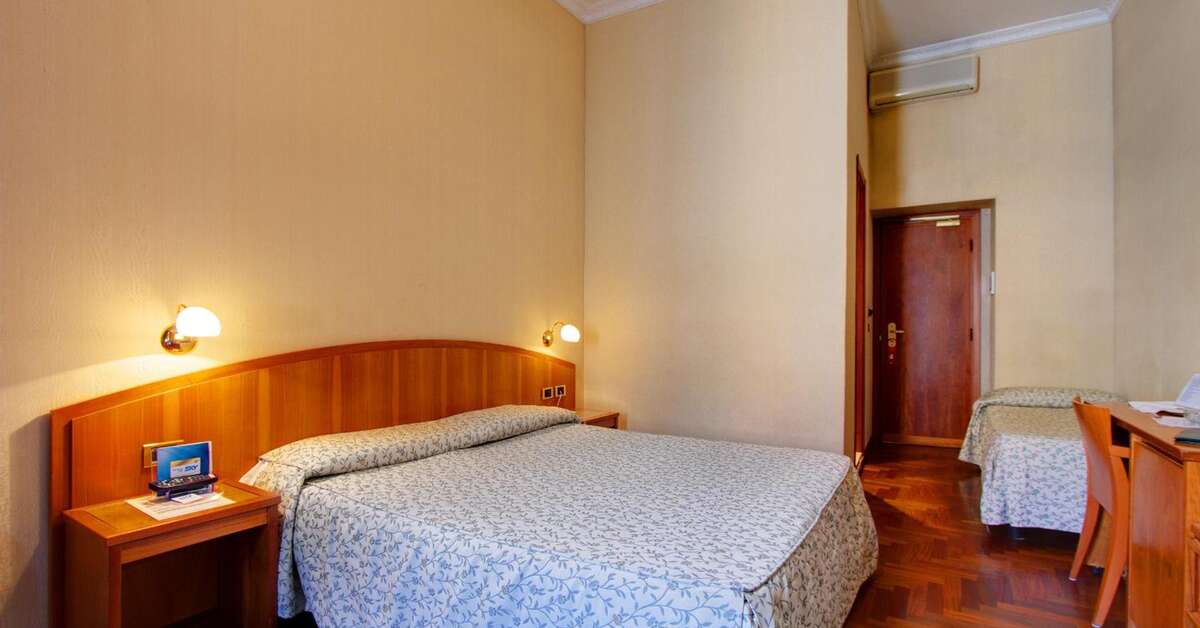 Een foto van Hotel Corot