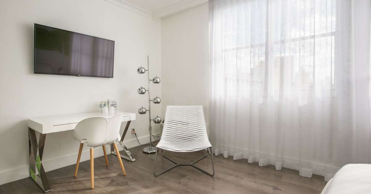 Een foto van The President Hotel