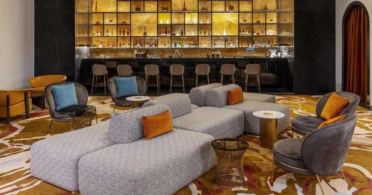 Een foto van Raffles Doha