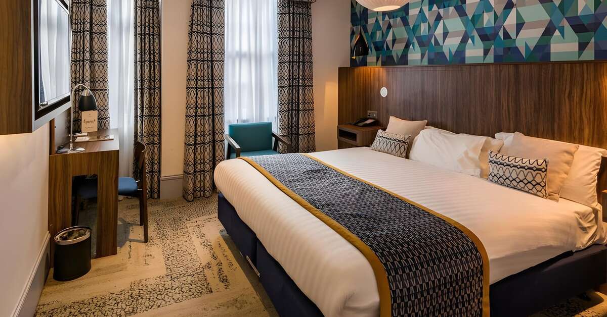 Een foto van Cairn Hotel Edinburgh