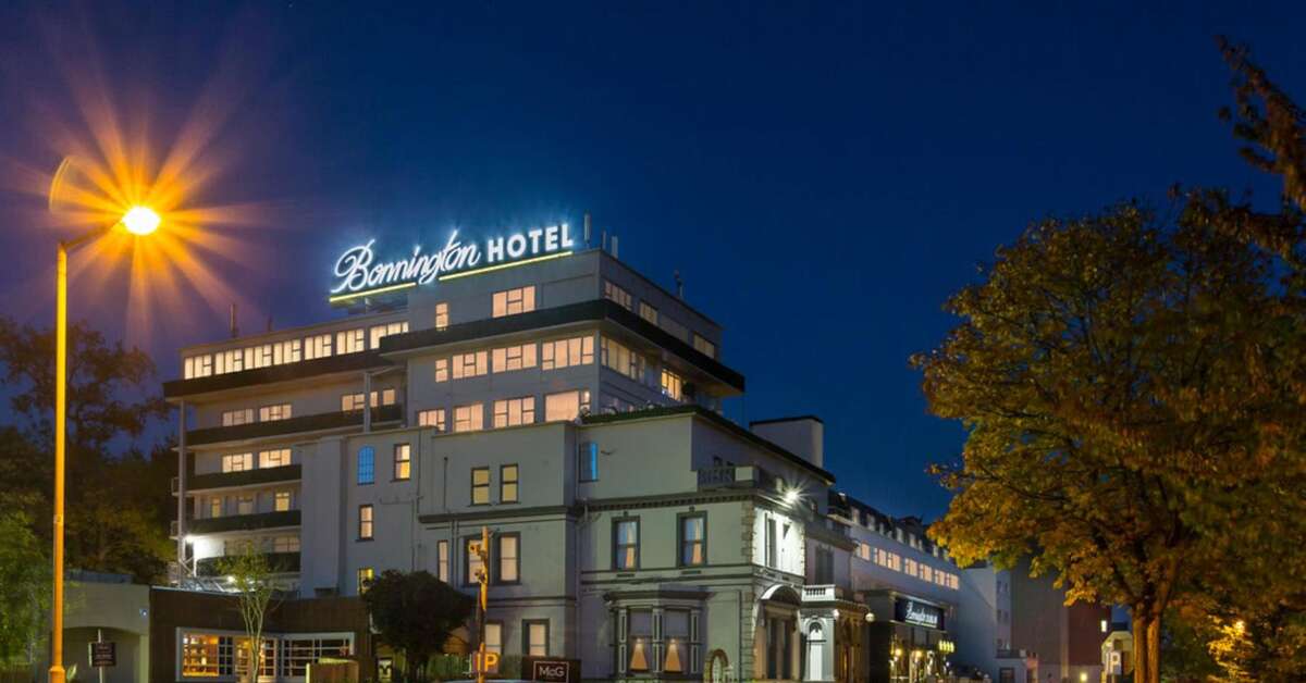 Een foto van The Bonnington Dublin Hotel