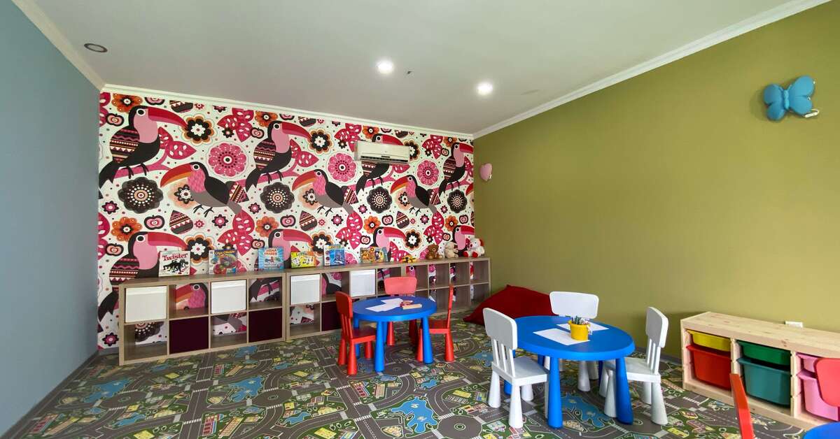 Ein Foto Gypsophila Holiday Village