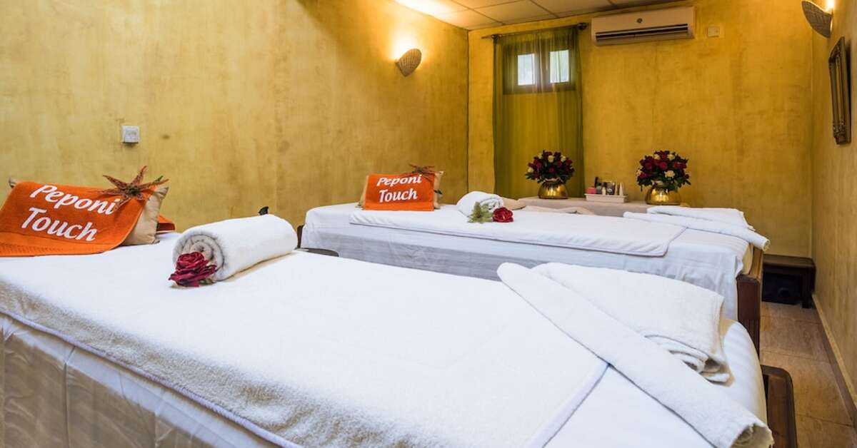 Een foto van PrideInn Flamingo Beach Resort & Spa