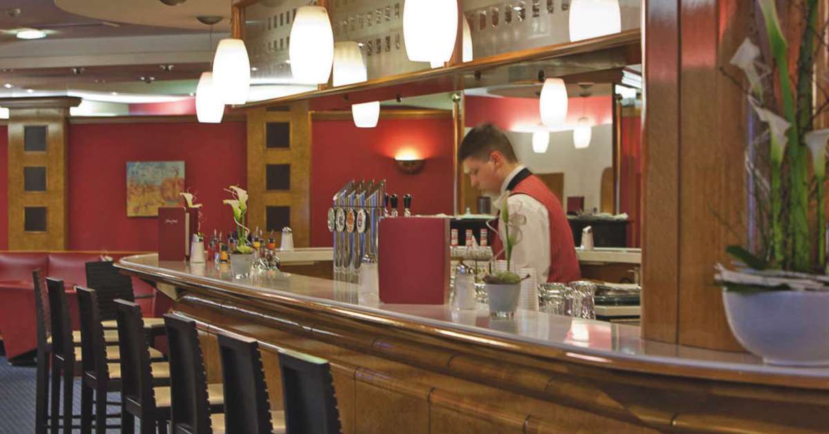 Een foto van Austria Trend Hotel Ananas