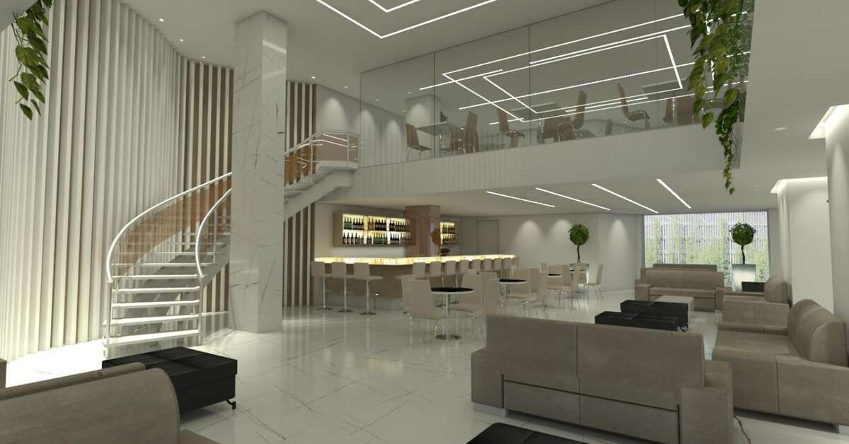 Een foto van International Atene Hotel