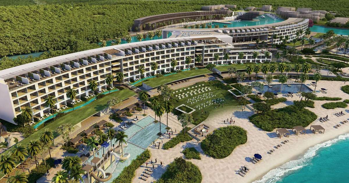 Een foto van Paradisus Playa Mujeres