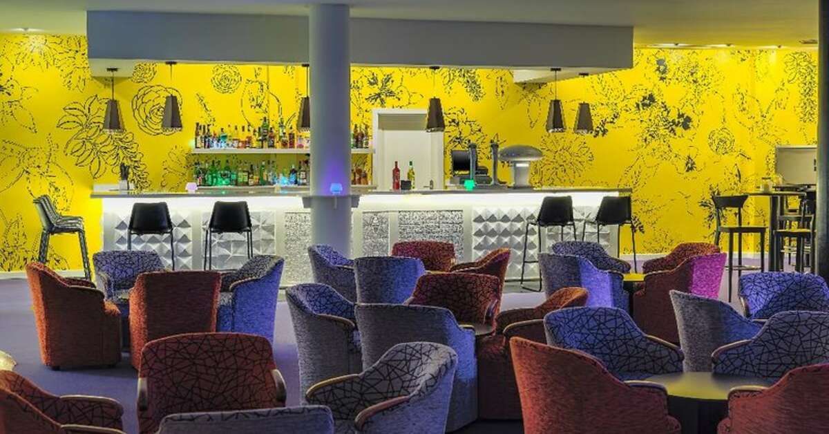 Een foto van de faciliteiten bij H10 Suites Lanzarote Gardens