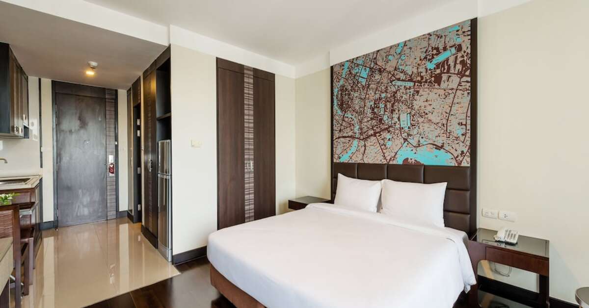 Een foto van Jasmine Grande Residence