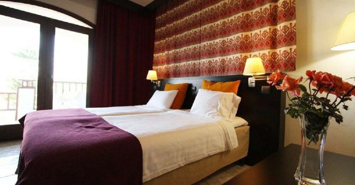 Een foto van Almyrida Village & Waterpark Hotel