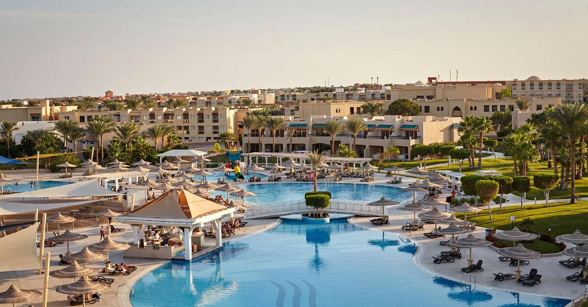Ein Foto Coral Sea Holiday Village Red Sea