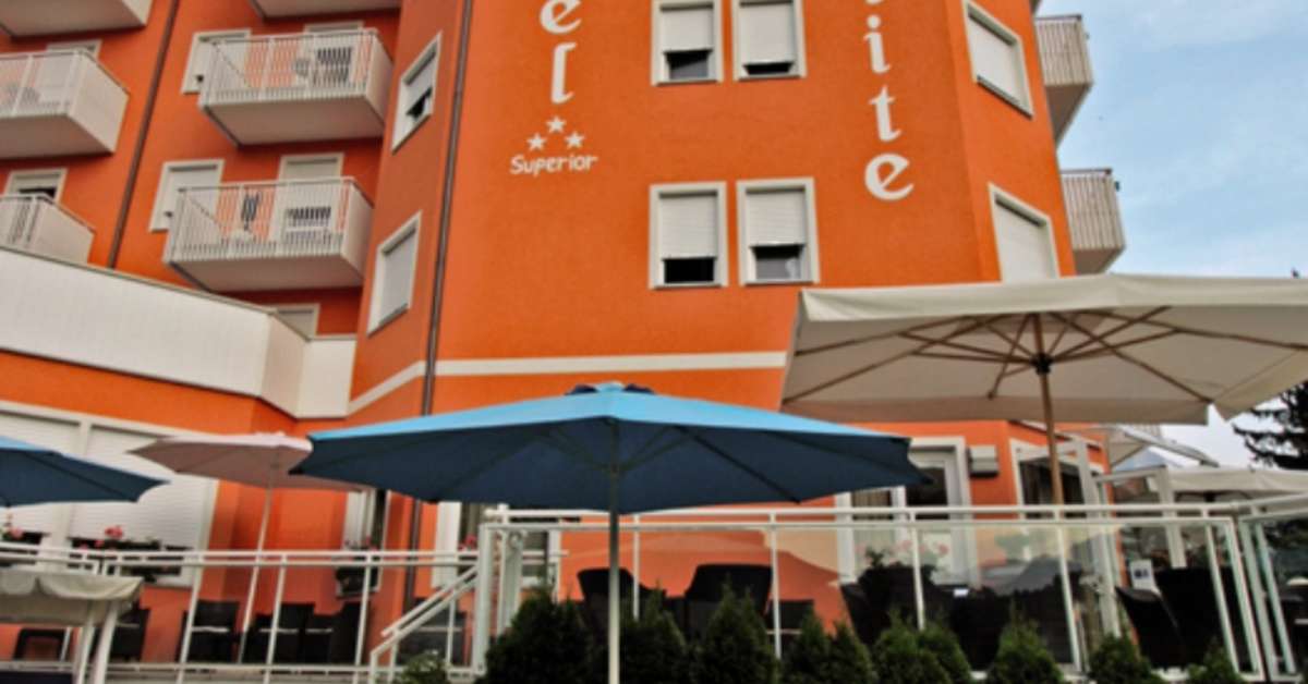 Een foto van Bio Hotel Elite