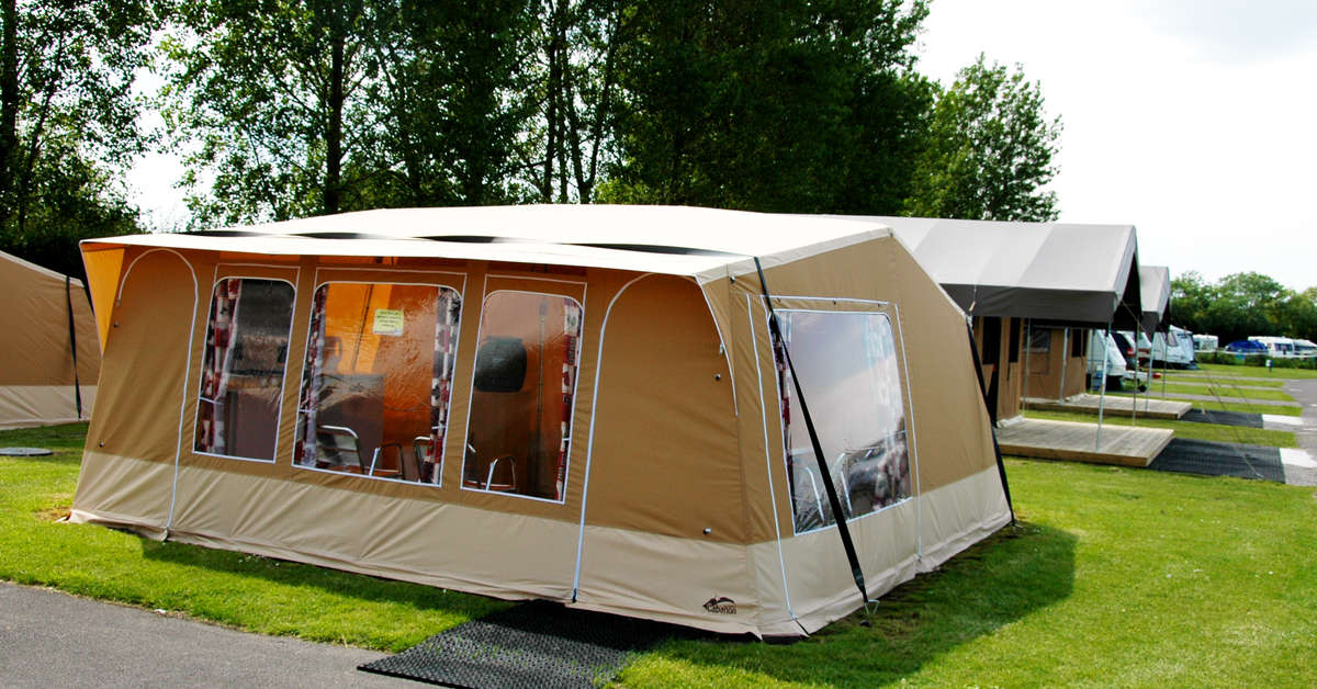 Een foto van Camping Colline de Rabais