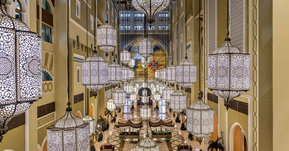 Ein Foto NH Collection Dubai Ibn Battuta