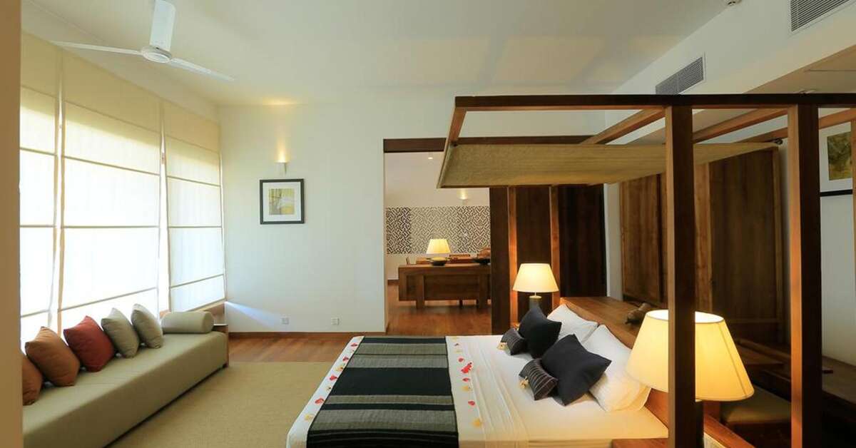 Een foto van Pandanus Beach Resort & Spa