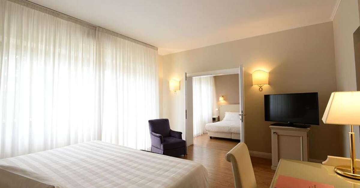 Een foto van Silva Hotel Splendid