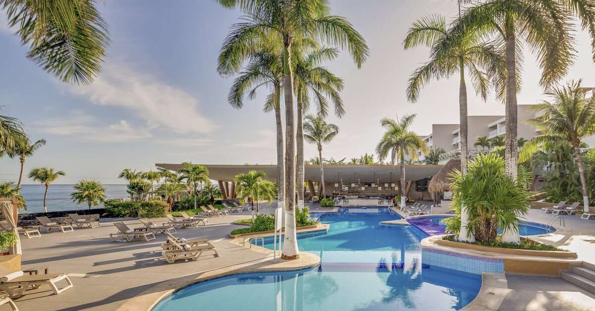 Een foto van Fiesta Americana Cozumel All Inclusive
