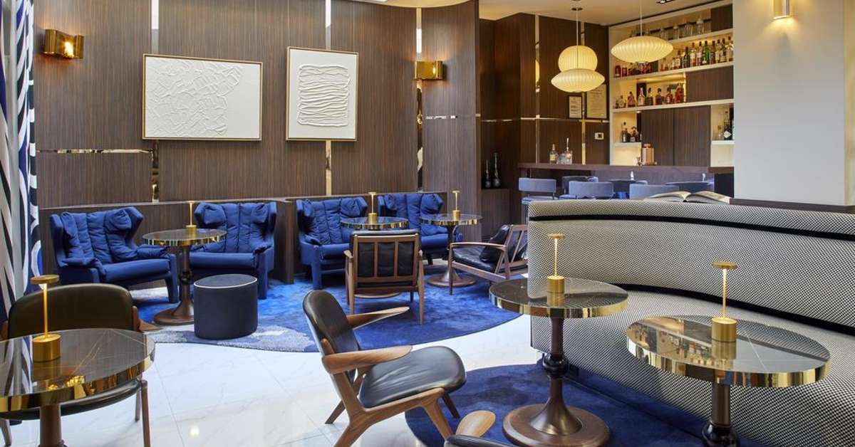 Een foto van Hotel Bel Ami