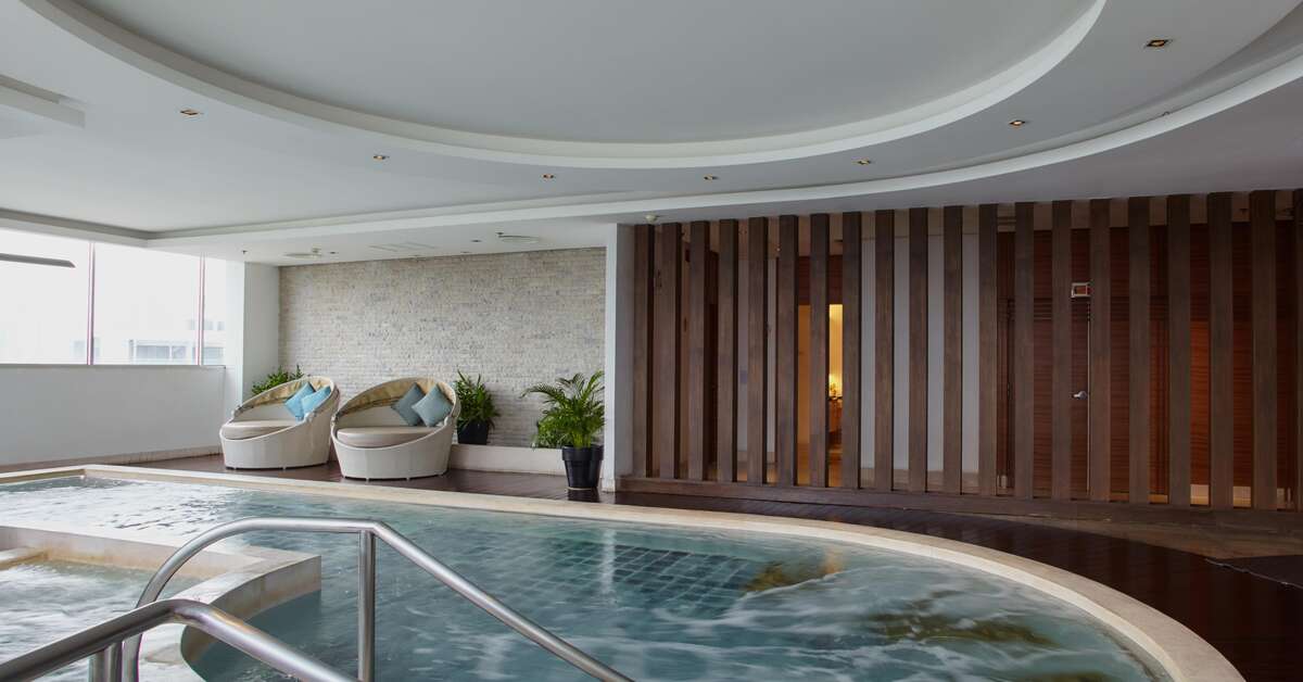 Een foto van Jasmine Resort Hotel
