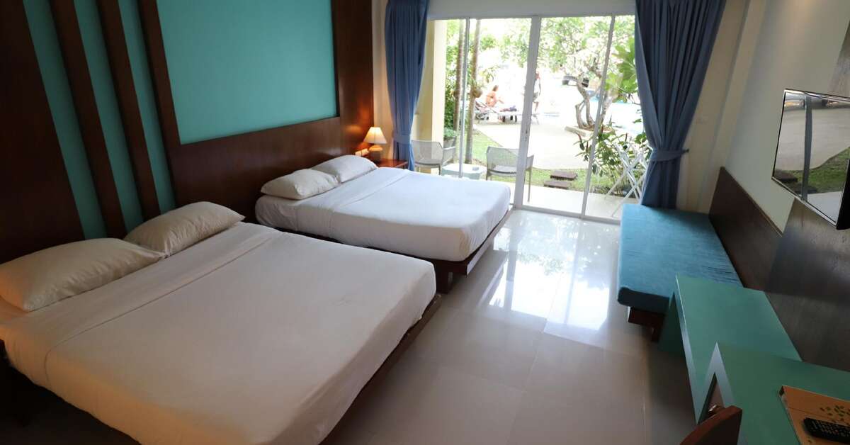 Een foto van Baan Karon Resort