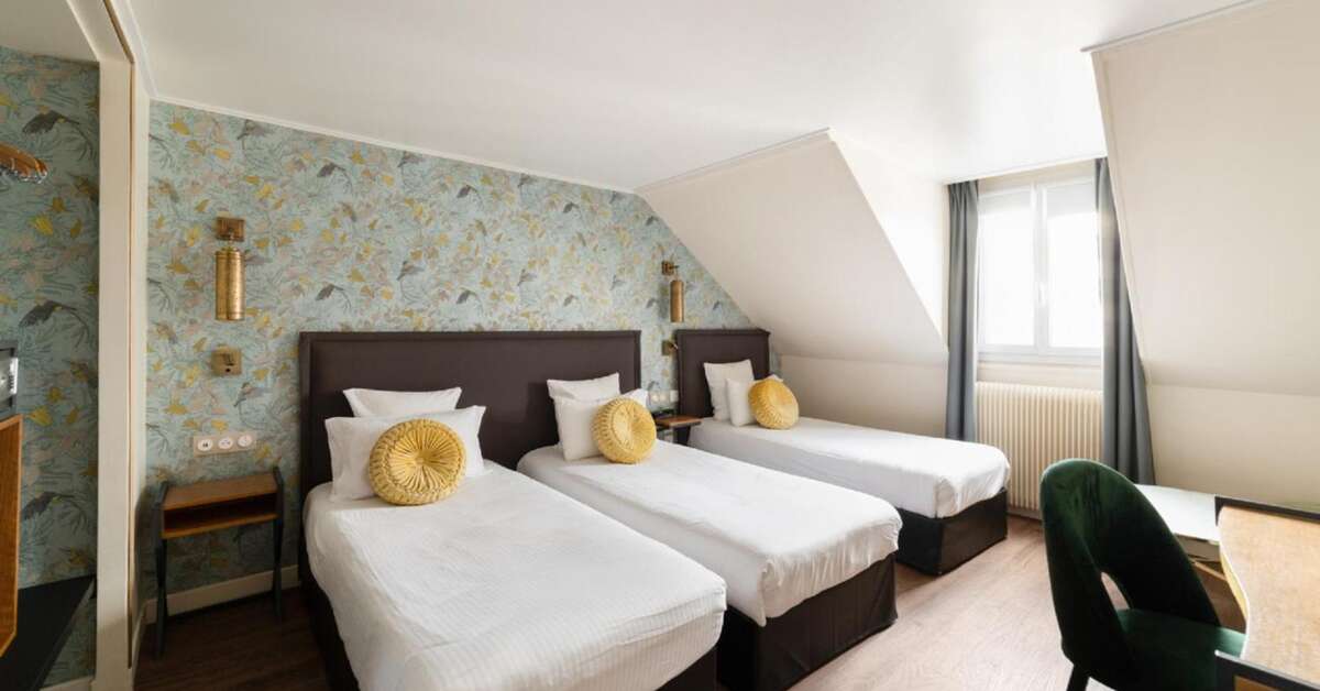 Een foto van Hotel Moris