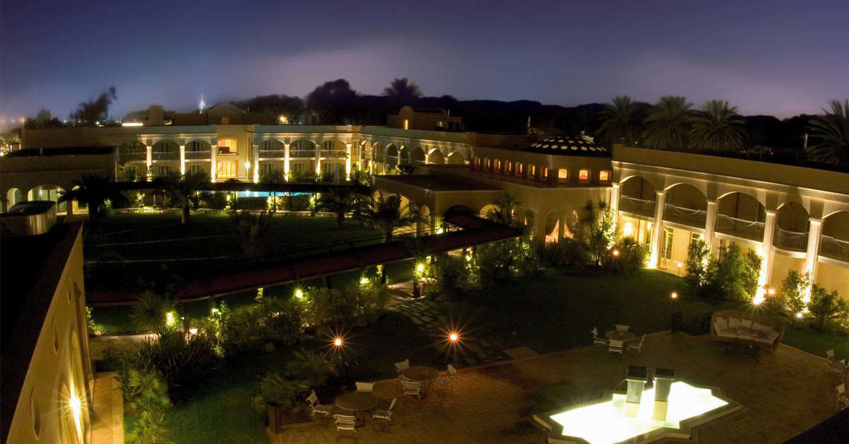 Een foto van Romano Palace Luxury Hotel
