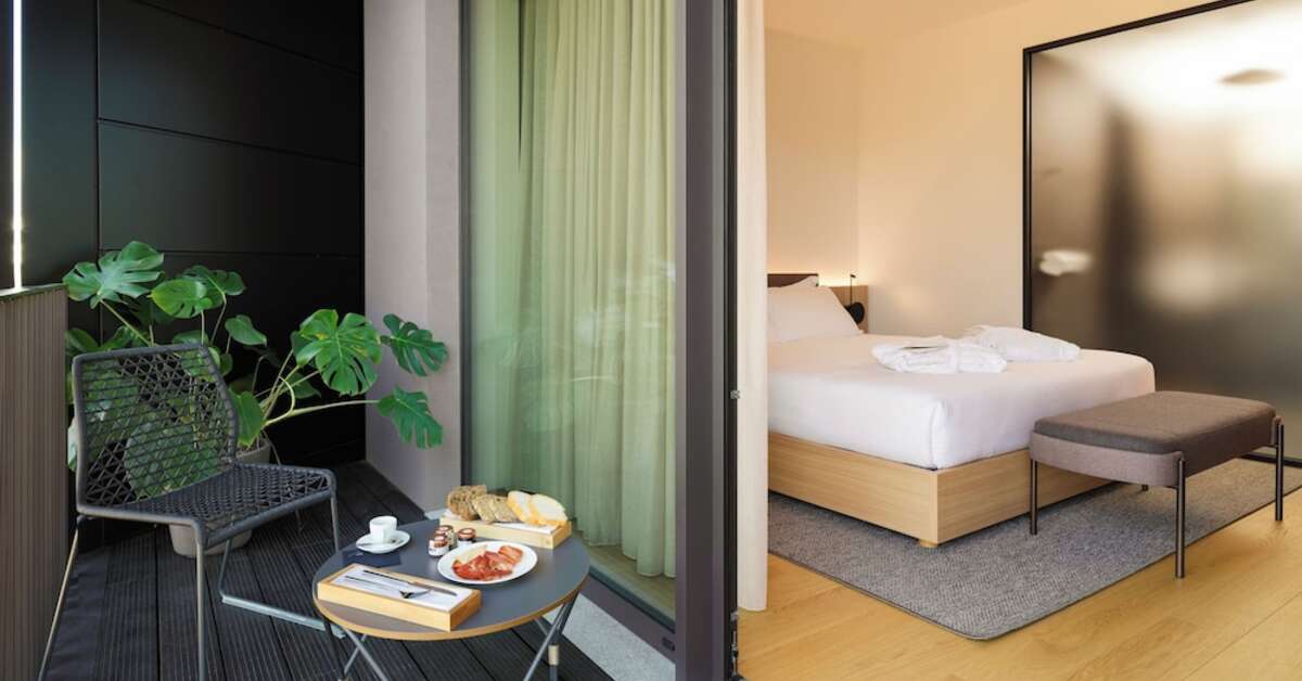 Een foto van Le Fucine Hotel