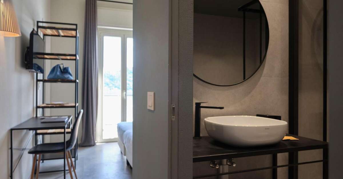 Een foto van Hotel Carillon