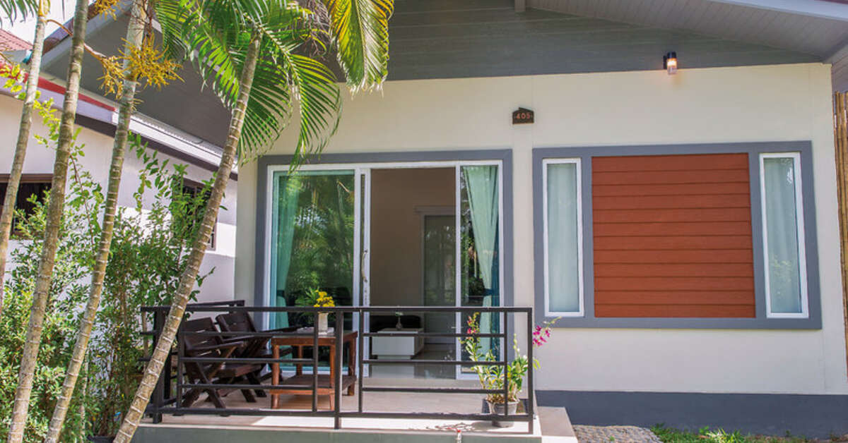 Een foto van Adarin Beach Resort