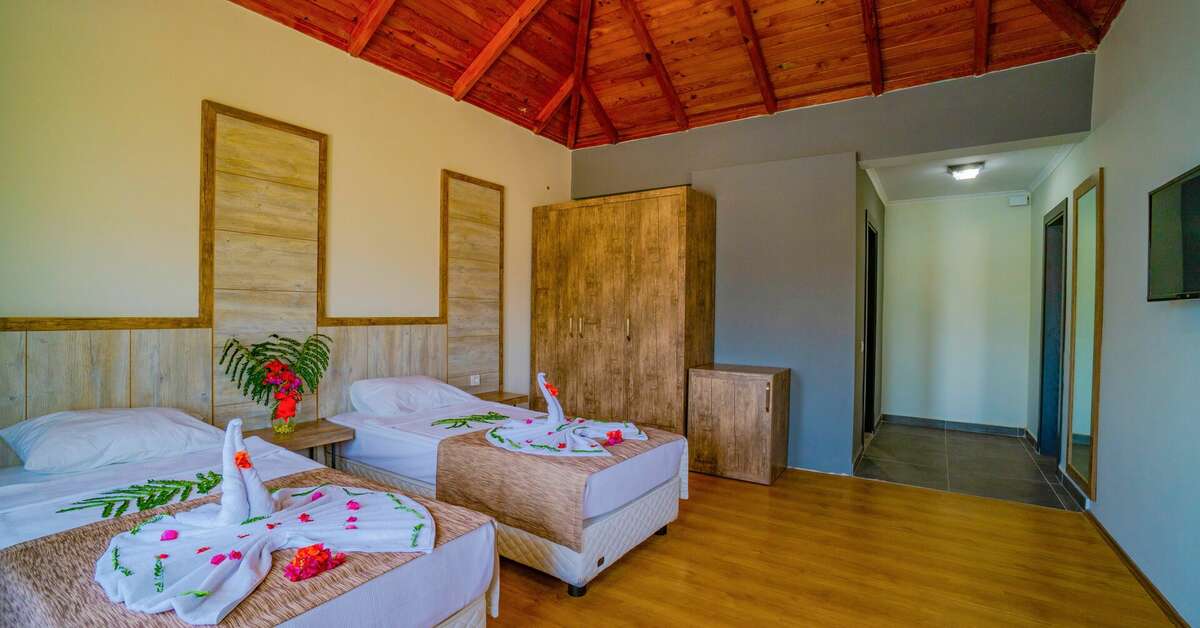 Een foto van Senza Garden Holiday Club