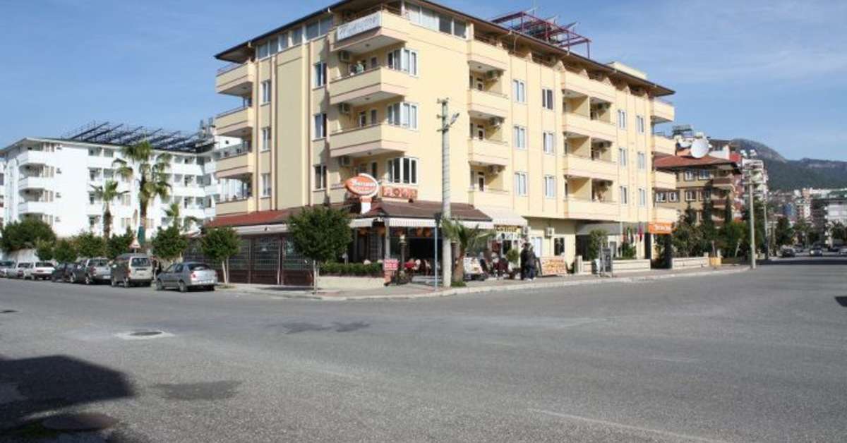 Een foto van de buitenkant van Horizon Aparthotel