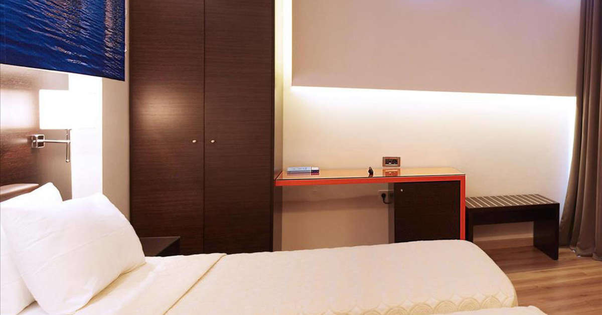 Een foto van Athens City Hotel
