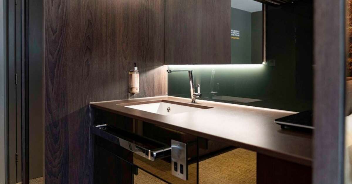 Een foto van Heeton Hammersmith Hotel
