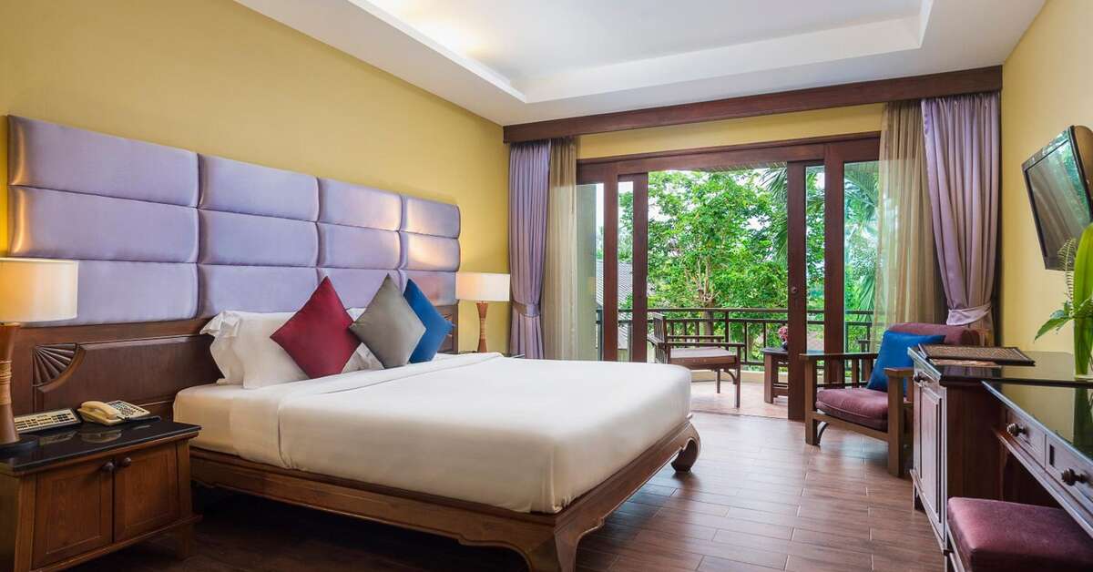 Een foto van Nora Beach Resort & Spa