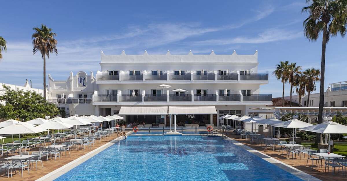 Een foto van Hotel Playa de la Luz