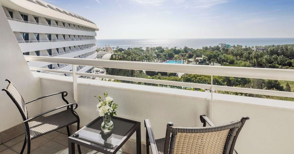 Een foto van Concorde De Luxe Resort