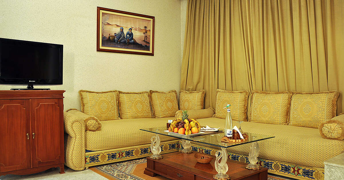 Een foto van Zalagh Parc Palace