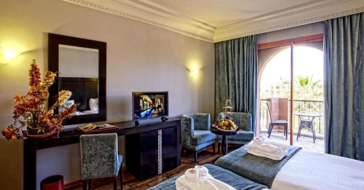 Ein Foto Hotel Palm Plaza & Spa