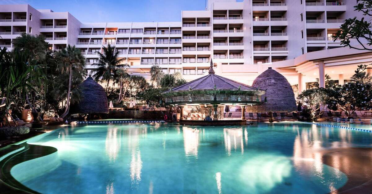 Een foto van Paradox Resort Phuket