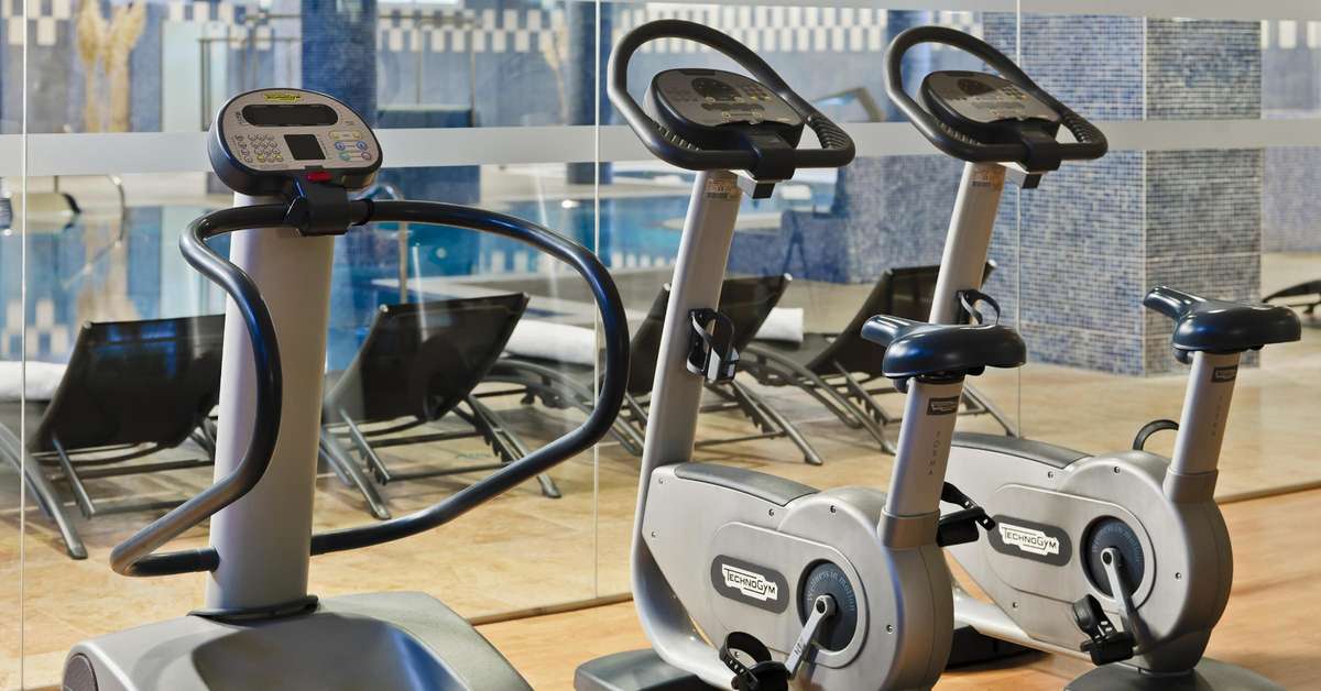 Een foto van de faciliteiten bij H10 Estepona Palace