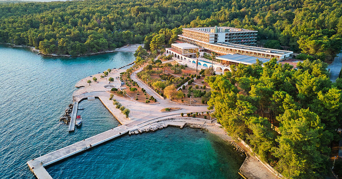 Een foto van Arkada Sunny Hotel by Valamar