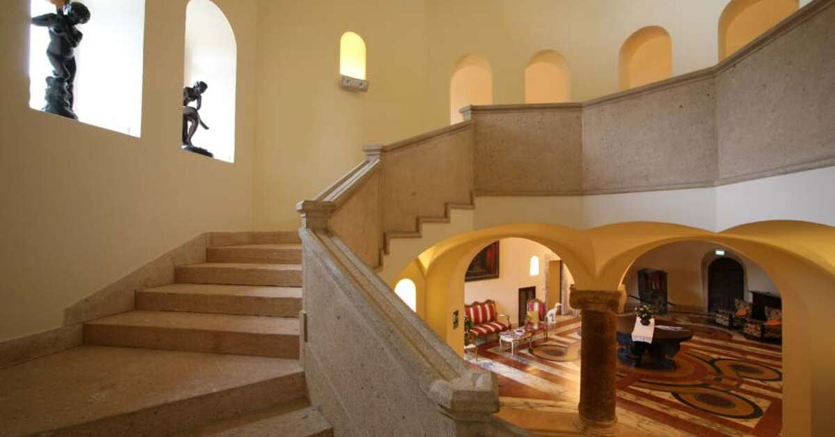 Een foto van Grand Hotel Dei Castelli