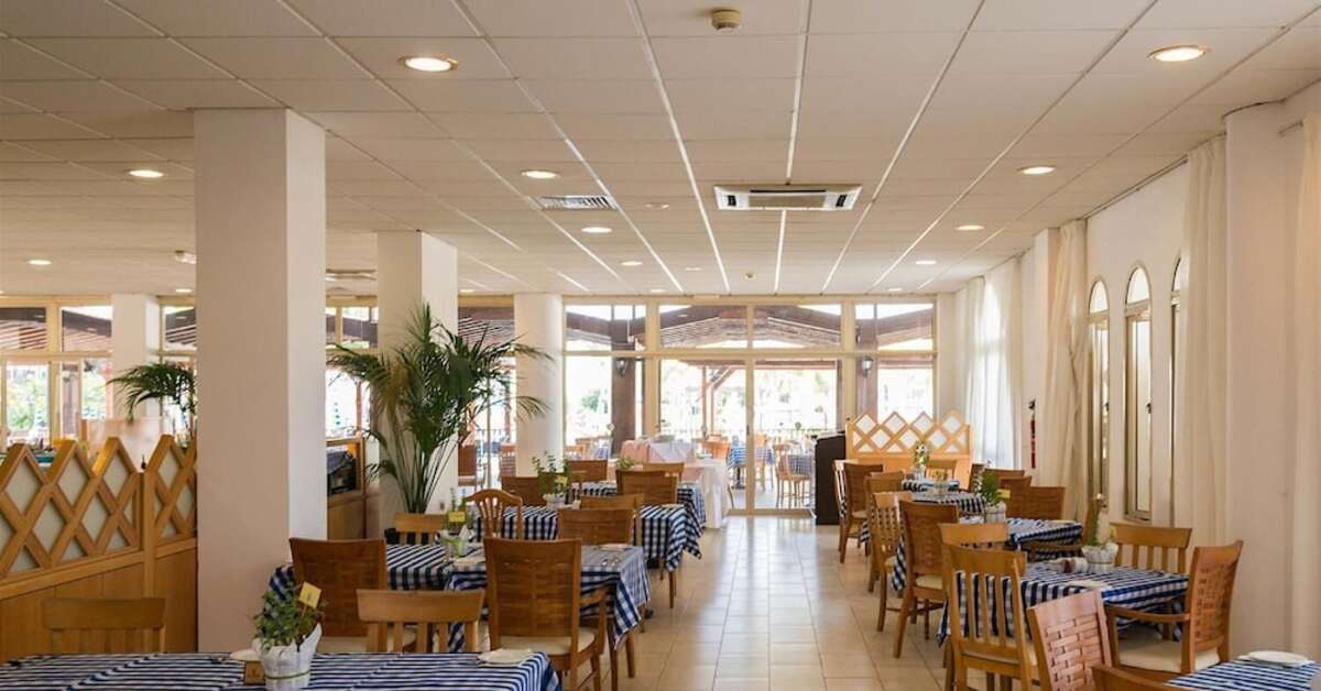Een foto van de faciliteiten bij Tsokkos Paradise Village