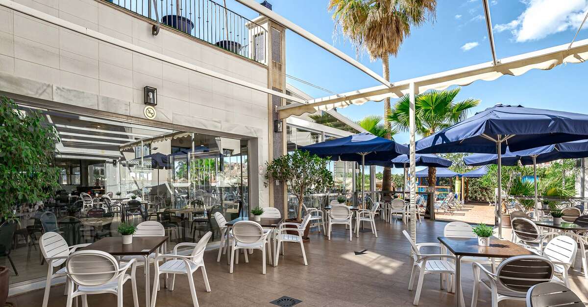 Een foto van Hotel Spa Benalmadena Palace